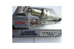Свеча зажигания 4589 для NISSAN TERRANO (D10) 1.6 2014-, код двигателя K4M, V см3 1598, кВт 76, л.с. 103, бензин, NGK IFR6T11